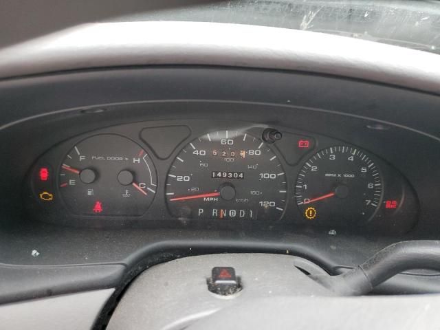 2001 Ford Taurus SE