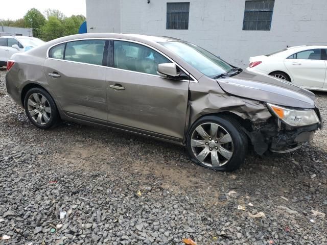 2011 Buick Lacrosse CXL