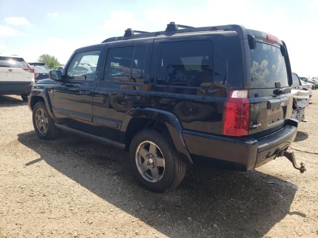 2007 Jeep Commander