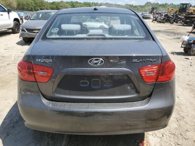 2007 Hyundai Elantra GLS