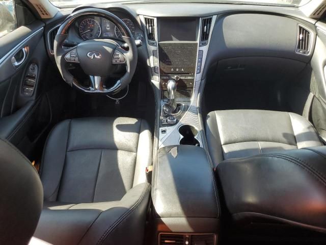 2014 Infiniti Q50 Base