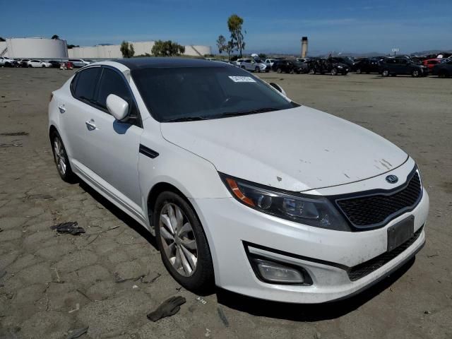 2015 KIA Optima EX