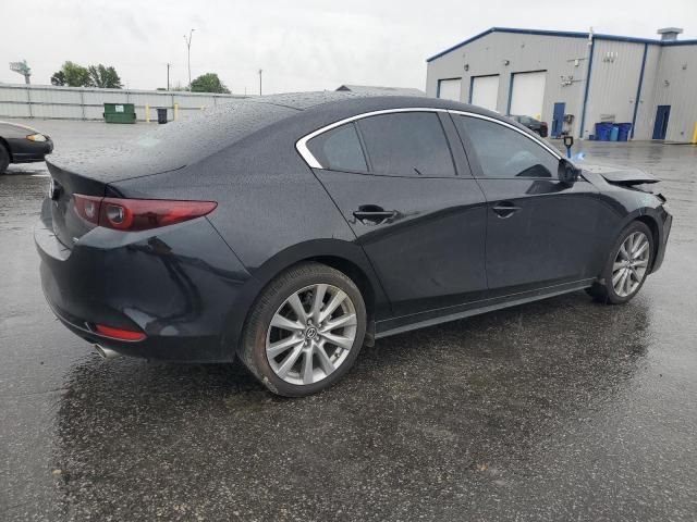 2023 Mazda 3 Select