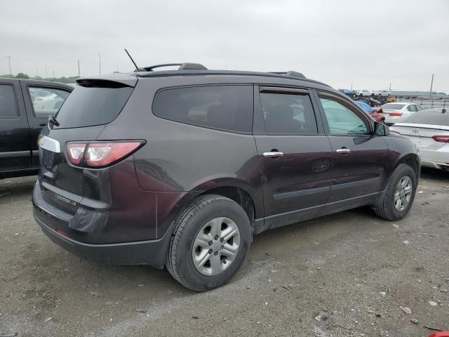 2014 Chevrolet Traverse LS