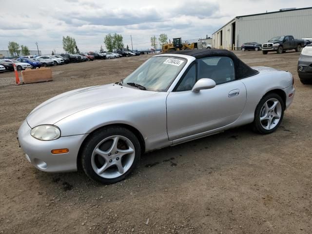 2002 Mazda MX-5 Miata Base