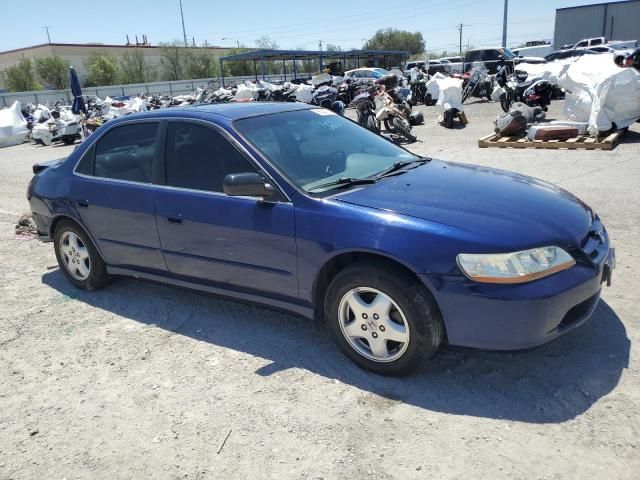 2000 Honda Accord EX