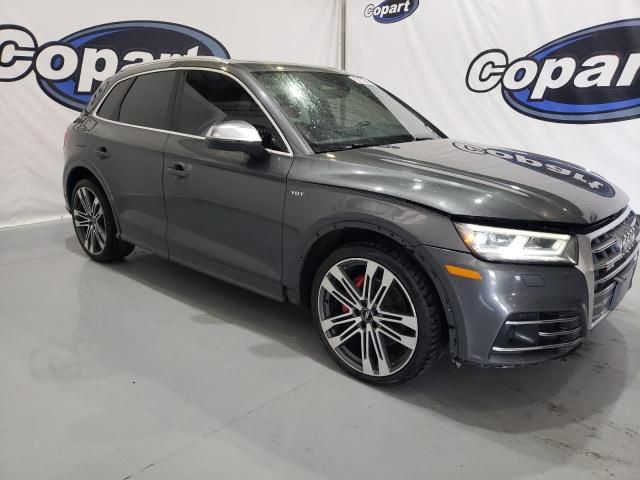 2018 Audi SQ5 Prestige