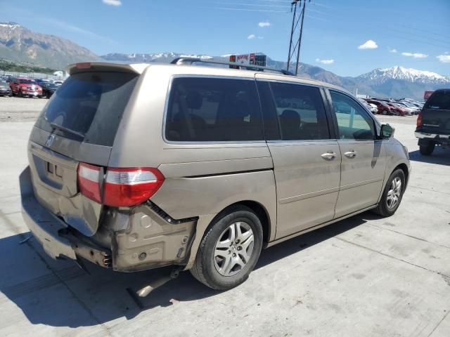 2006 Honda Odyssey EXL