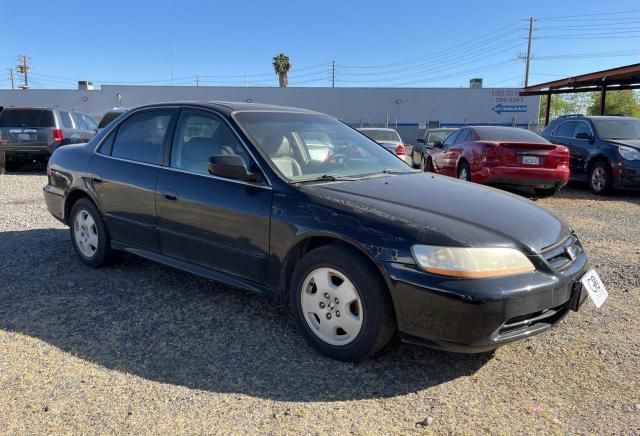 2002 Honda Accord EX