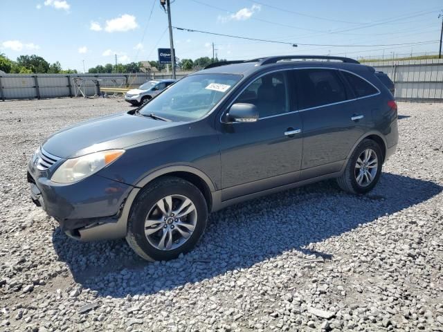 2012 Hyundai Veracruz GLS