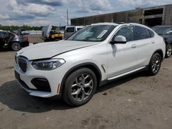 Vehiculos salvage en venta de Copart Fredericksburg, VA: 2021 BMW X4 XDRIVE30I