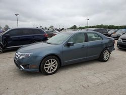 2012 Ford Fusion SEL en venta en Indianapolis, IN