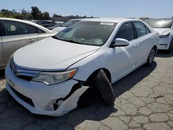 2012 Toyota Camry Base en venta en Martinez, CA