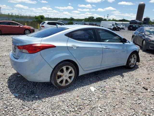 2011 Hyundai Elantra GLS