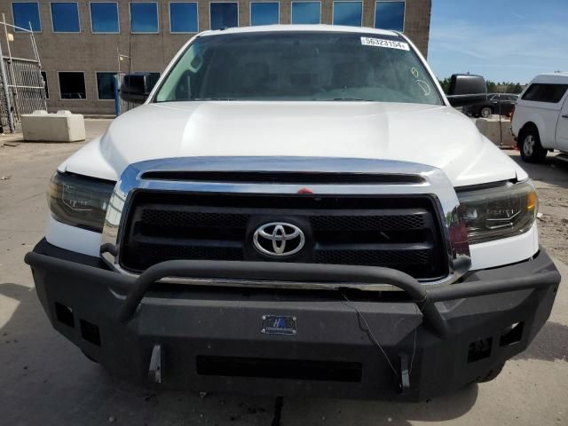 2010 Toyota Tundra Double Cab SR5