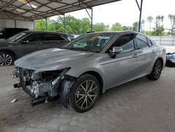 Salvage cars for sale from Copart Cartersville, GA: 2023 Toyota Camry XLE