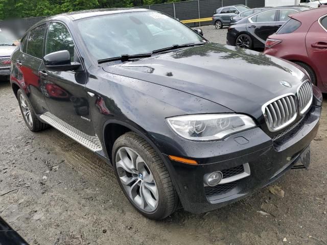 2014 BMW X6 XDRIVE50I