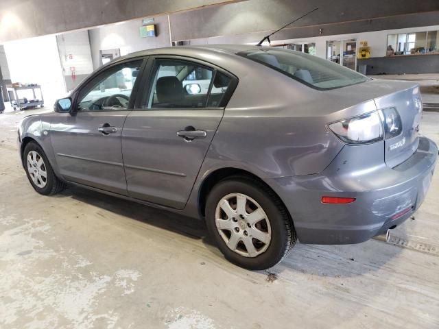 2007 Mazda 3 I