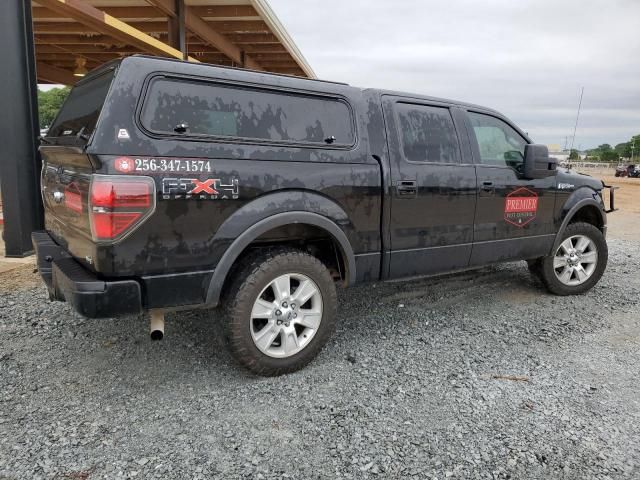 2010 Ford F150 Supercrew