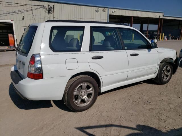 2006 Subaru Forester 2.5X