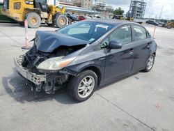 Toyota salvage cars for sale: 2010 Toyota Prius