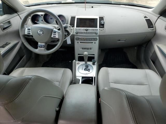 2006 Nissan Maxima SE