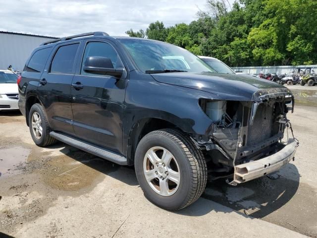 2012 Toyota Sequoia SR5