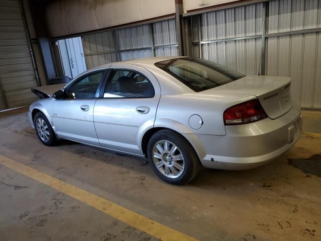 2006 Chrysler Sebring Touring