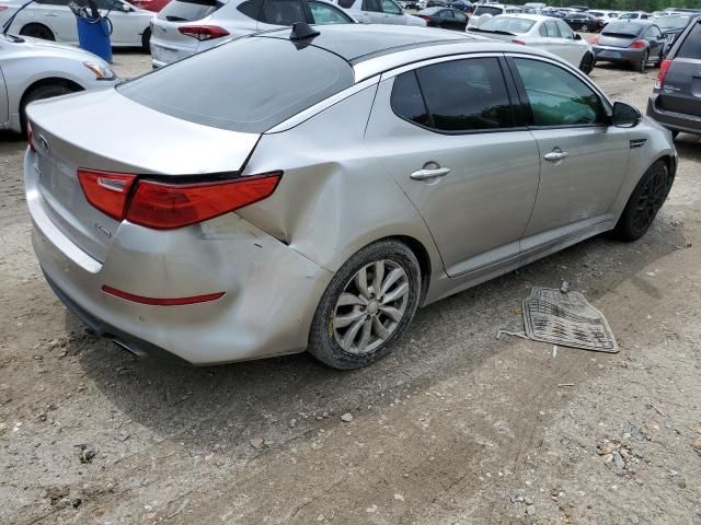 2014 KIA Optima EX