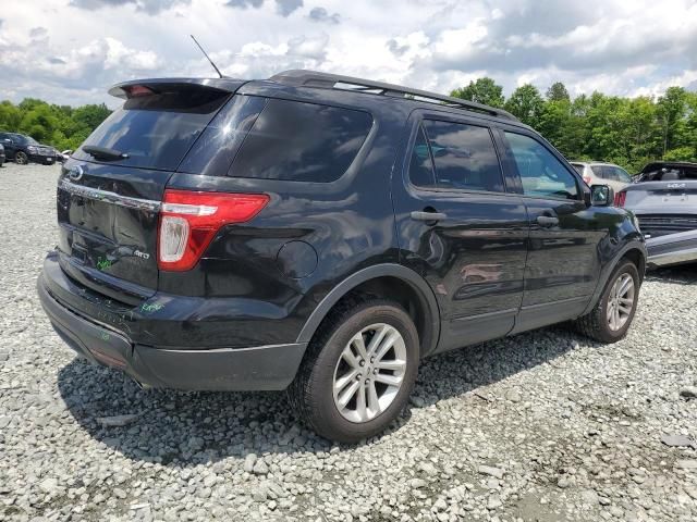 2015 Ford Explorer