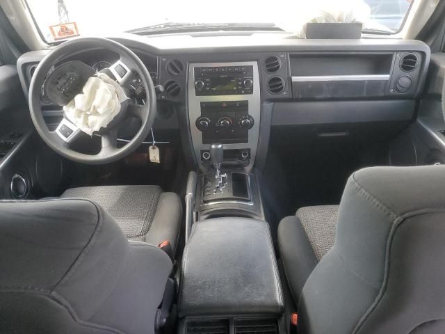 2009 Jeep Commander Sport