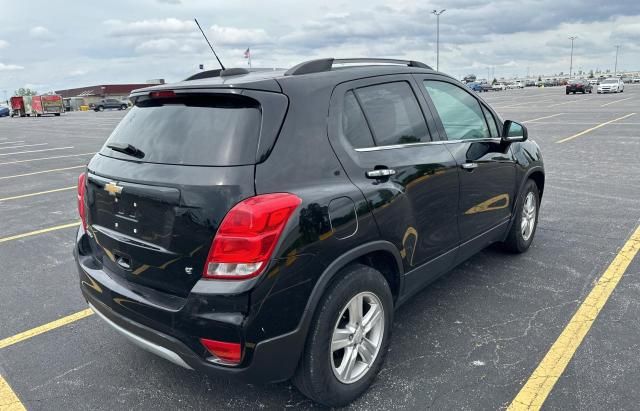 2020 Chevrolet Trax 1LT