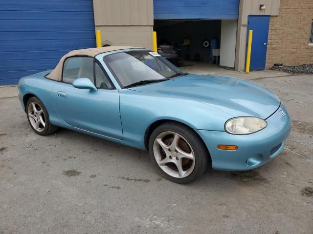 2001 Mazda MX-5 Miata Base