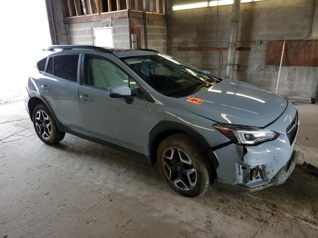 2020 Subaru Crosstrek Limited