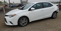 2014 Toyota Corolla L en venta en San Diego, CA