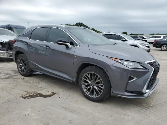 2018 Lexus RX 350 Base