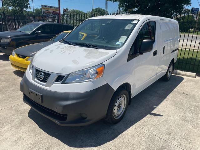 2017 Nissan NV200 2.5S