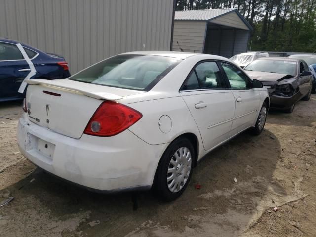 2008 Pontiac G6 Value Leader