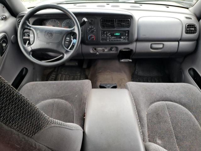 1998 Dodge Dakota