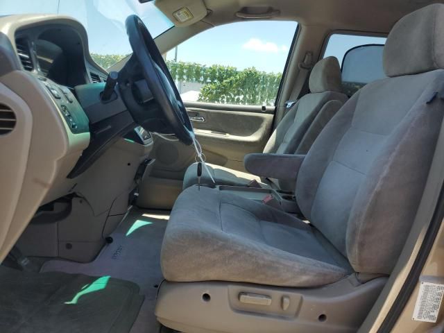 2004 Honda Odyssey EX