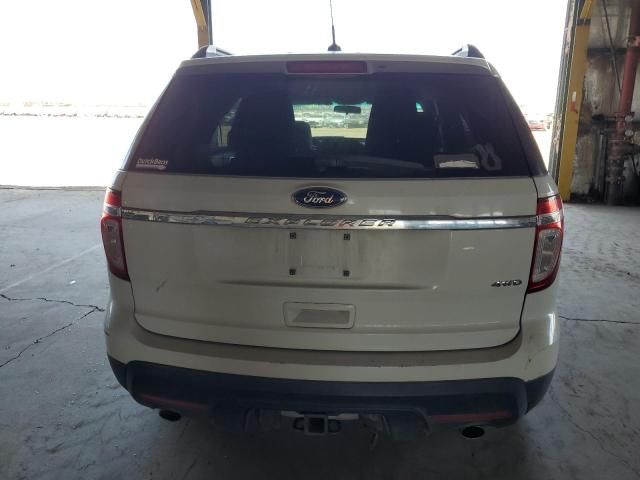 2011 Ford Explorer