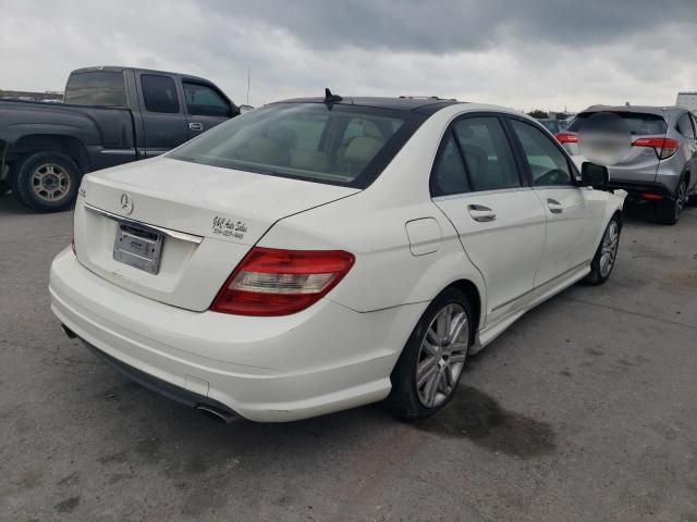 2009 Mercedes-Benz C300