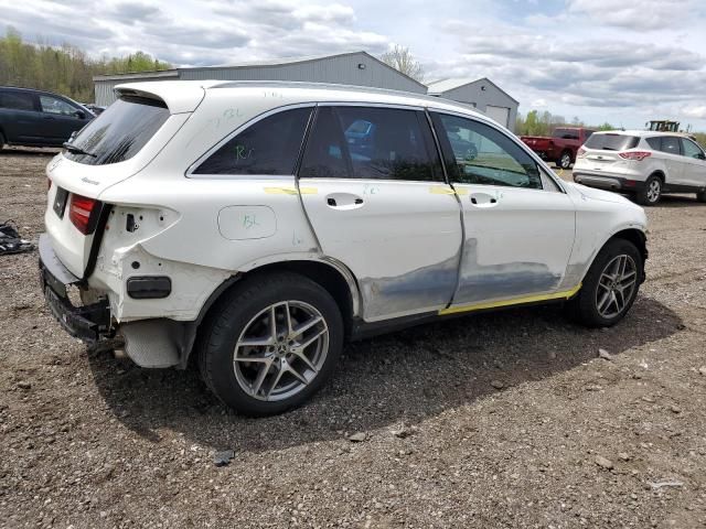 2018 Mercedes-Benz GLC 300 4matic