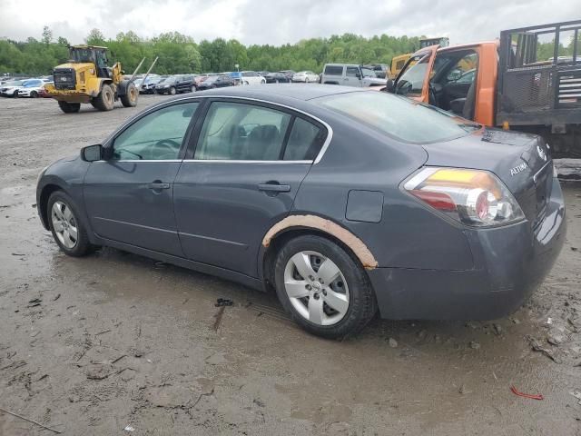 2007 Nissan Altima 2.5