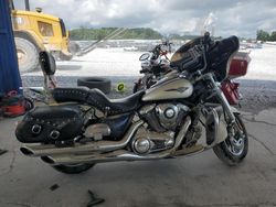 Kawasaki salvage cars for sale: 2009 Kawasaki VN1700 G