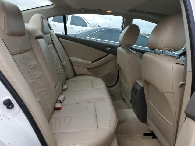 2012 Nissan Altima Base