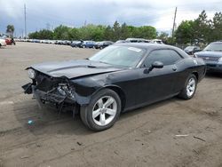 Dodge Challenger salvage cars for sale: 2014 Dodge Challenger R/T