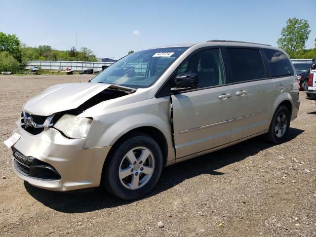 2013 Dodge Grand Caravan SXT