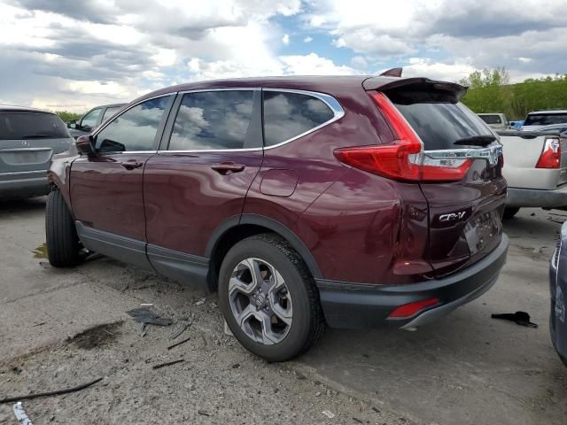 2019 Honda CR-V EXL