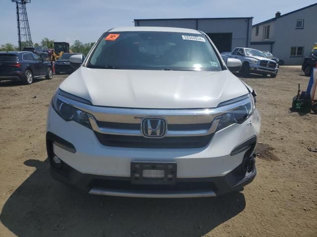 2021 Honda Pilot EX